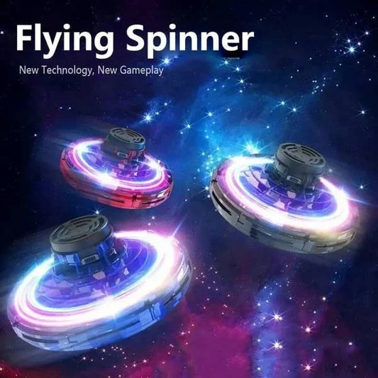 Gyro Spinner™ I Magical Flying Spinner